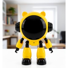 Helinaria Akıllı Çocuk Robotu Uczzyapayzekarobot