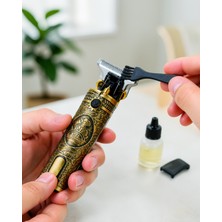 Helinaria Bakım Tıraş Makinesi 1500 Mah Lityum Batarya UCZZV085ÇİZİKTIRAŞ-5