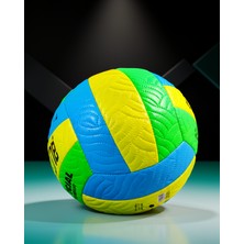 Helinaria Dayanıklı Voleybol Topu Yumuşak Dokulu Dengeli Sekme Yapısı