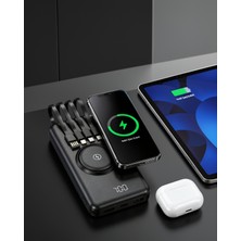 Helinaria Powerbank 10000MAH Akıllı Koruma Sistemi XUCZPWPG10POWERBANKKKKK-4-1
