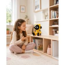 Helinaria Yapay Zeka Çocuk Robotu Türkçe Ingilizce Ders Destekli Uczzyapayzekarobot-4