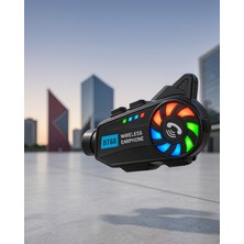 Helinaria Motosiklet Kamera Seti 1080P Geniş Açılı Lens