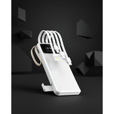 Helinaria Powerbank 4 Çıkışlı 20.000 Mah Taşınabilir