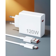 Helinaria 120W Hızlı Şarj Adaptörü Usb-C Uyumlu