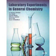 TeknoKapsül Laboratory Experiments In General Chemistry