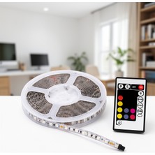 Helinaria Rgb LED Şerit 5 Metre UCZZ5MRGBLED