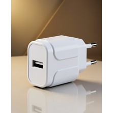 Helinaria 12W USB Şarj Adaptörü