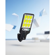 Helinaria Sensörlü Solar Sokak Lambası STL616