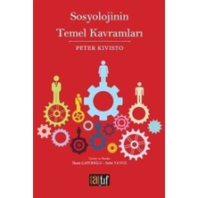 TeknoKapsül Sosyolojinin Temel Kavramları