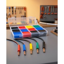 Helinaria Izolasyon Makaron Seti 560 Parça UCZZ560PARÇAMAKARON-3