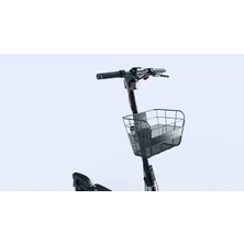 Happy Trend Ninebot PH0103 Elektrikli Scooter 5 kg Taşıma Kapasiteli Metal Ön Sepet