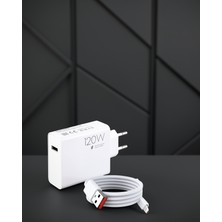 Helinaria 120W Hızlı Şarj Adaptörü Usb-C Uyumlu