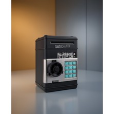 Helinaria Şifreli Elektronik Kumbara 53 Numaralı