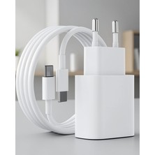 Helinaria 35W Usb-C Şarj Adaptörü Type-C Kablo Dahil UCZZİPHONE17UYUMLUŞARJ-1
