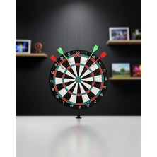 Helinaria 17 Inç Dart Tahtası Seti