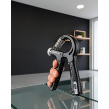 Helinaria Ayarlanabilir El Yaylı Sayaçlı Paslanmaz Çelik Yay