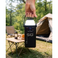 Helinaria 50.000 Mah Hızlı Şarjlı 4 Dahili Kablo Taşınabilir Powerbank