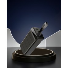 Helinaria 50.000 Mah LED Ekranlı Çoklu USB Powerbank