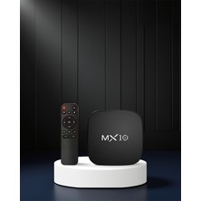 Helinaria Android Tv Box 2.4g Wi-Fi Medya Oynatıcı