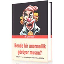 TeknoKapsül Bende Bir Anormallik Görüyor Musun?