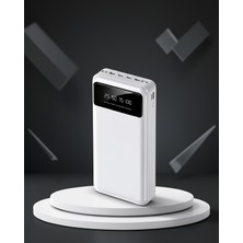 Helinaria 4 Çıkışlı 20.000 Mah Taşınabilir Şarj Cihazı