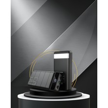 Helinaria 50000 Mah LED Dijital Göstergeli USB Çıkışı Powerbank