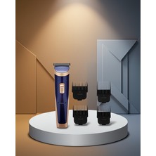 Helinaria Şarjlı Tıraş Makinesi Çelik Bıçak 1-12 mm Ayarlanabilir