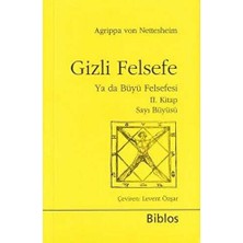 TeknoKapsül Gizli Felsefe Ya Da Büyü Felsefesi 2. Kitap Sayı Büyüsü