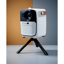 Astraltech Ev Tipi Projeksiyon Cihazı 64 GB Hafıza 2 GB Ram