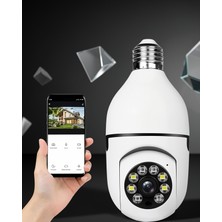 Astraltech 360 Derece Ptz Wifi Kamera Lf-S2
