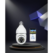 Astraltech Akıllı Güvenlik Kamerası Mobil Uygulama Kontrollü