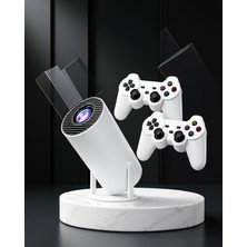 Astraltech Taşınabilir 4K Projeksiyon Cihazı Çift Kollu Ayaklı
