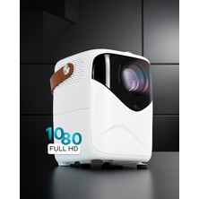 Astraltech Projeksiyon Cihazı 720P Hd 64GB Dahili Depolama