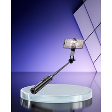 Astraltech Katlanabilir Bluetooth Selfie Çubuğu 130 cm