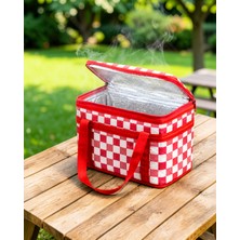 Astraltech 25 Litre Geniş Hacimli Isı Korumalı Termos Çanta Uczztermoçanta-4