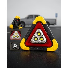 Astraltech Reflektör 5 Işık Modlu DP-209
