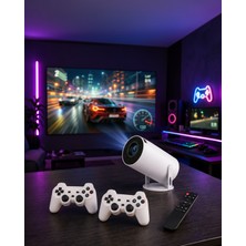 Astraltech 4K Wi-Fi 6 Projeksiyon Cihazı XUCZZZM300MAX-1-1