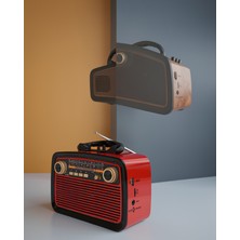 Astraltech Nostaljik Radyo 1960 Model