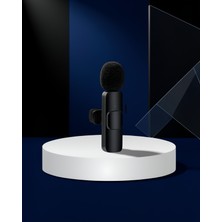 Astraltech Kablosuz Yaka Mikrofonu 2'li Set iPhone Uyumlu