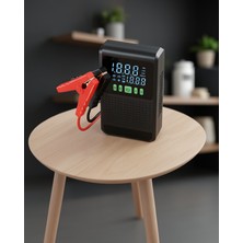 Astraltech Taşınabilir Akü Takviye ve Kompresör CC228