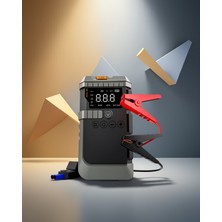 Astraltech Taşınabilir Kompresör 4'ü 1 Arada CYD41