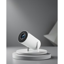 Astraltech Full Hd Projeksiyon Cihazı 130 Inç Ekran Desteği