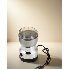 Astraltech Elektrikli Kahve ve Baharat Öğütücü 14500 Rpm Şeffaf Kapaklı