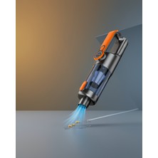 Astraltech Şarjlı El Süpürgesi Kuru ve Sıvı Temizlik Için