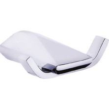 Penta PN4808 Nova Çiftli Askılık Krom