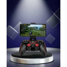 Astraltech Kablosuz Bluetooth Gamepad Tv Pc Telefon Uyumlu