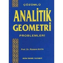 TeknoKapsül Çözümlü Analitik Geometri Problemleri