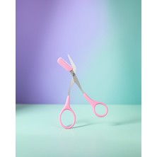 Astraltech Taraklı Kaş Makası 3.5 cm