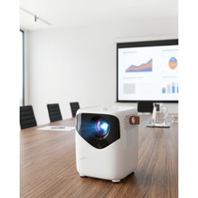 Astraltech Taşınabilir Projeksiyon Cihazı 1080 Hd 64GB