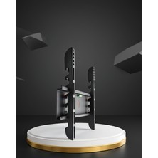 Astraltech 32 Inç LED Tv Duvar Askı Aparatı Dayanıklı Metal
